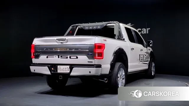 Ford F150 id 2995653 из Кореи 12