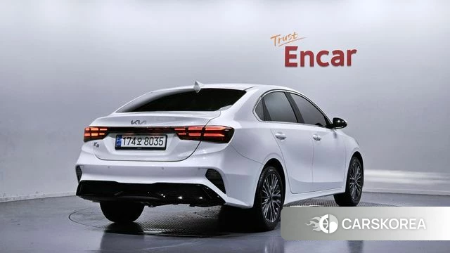 Kia The New K3 2nd generation id 4432768 из Кореи 12