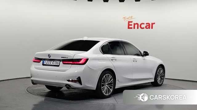 BMW 3 Series (G20) id 4018771 из Кореи 12