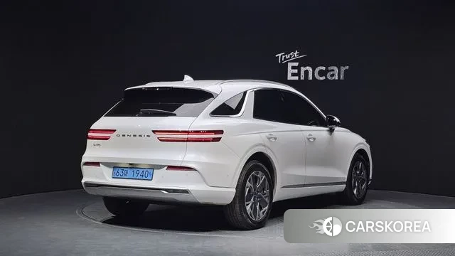 Genesis Electrified GV70 id 3580781 из Кореи 12