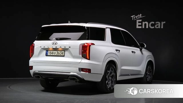 Hyundai Palisade id 4268211 из Кореи 12