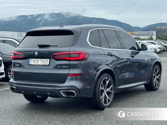 BMW X5 (G05) id 3577102 из Кореи 12