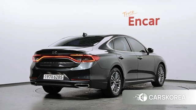 Hyundai Grandeur IG id 4424565 из Кореи 12