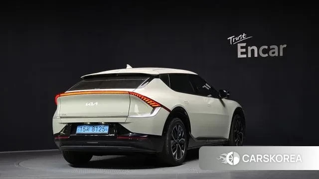 Kia EV6 id 3696745 из Кореи 12