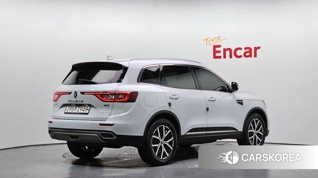 Renault Korea (Samsung) The New QM6 id 4356253 из Кореи 12