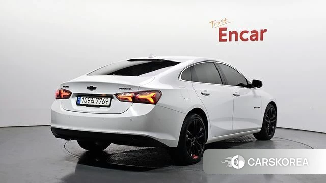 Chevrolet (GM Daewoo) The New Malibu id 4268165 из Кореи 12
