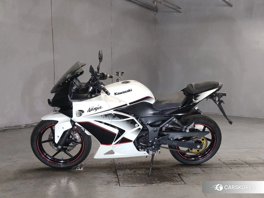 Проданный Kawasaki NINJA 250R 2011 из Японии, фото 2