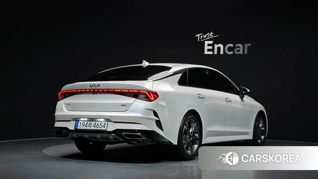 Kia K5 Hybrid 3rd Generation id 4922967 из Кореи 12