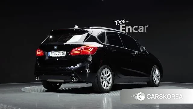 BMW 2 Series Active Tourer (F45) id 3519510 из Кореи 12