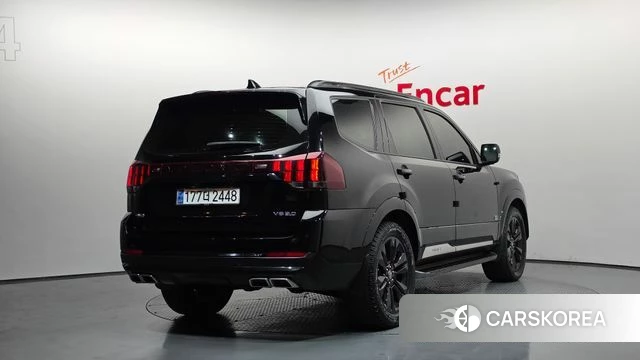 Kia Mohave Master id 4284998 из Кореи 12