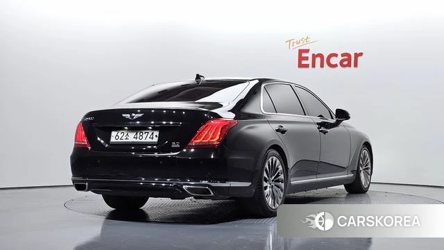 Genesis EQ900 id 4295022 из Кореи 12