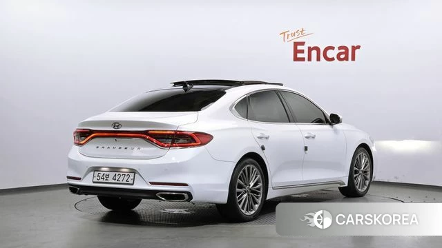 Hyundai Grandeur IG id 4610428 из Кореи 12