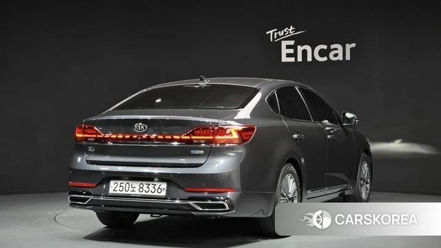 Kia K7 Premier Hybrid id 4196732 из Кореи 12