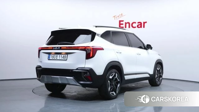 Kia The New Seltos id 4375246 из Кореи 12