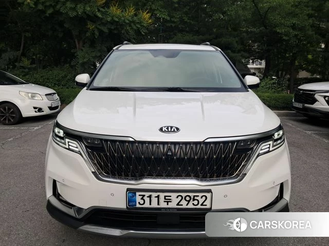 Kia Carnival 4th generation id 4482405 из Кореи 12