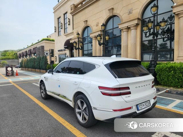 Genesis GV80 id 4223209 из Кореи 12