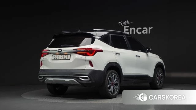 Kia Seltos id 4642583 из Кореи 12