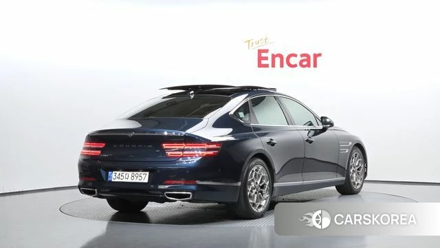 Genesis G80 (RG3) id 4018916 из Кореи 12