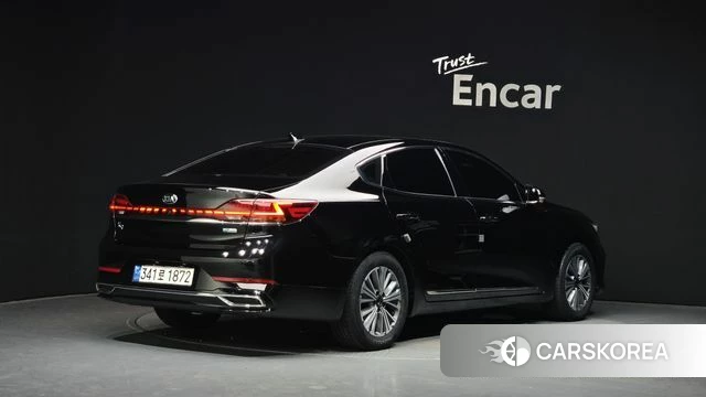 Kia K7 Premier Hybrid id 4614816 из Кореи 12