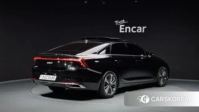 Kia K8 id 3053432 из Кореи 12