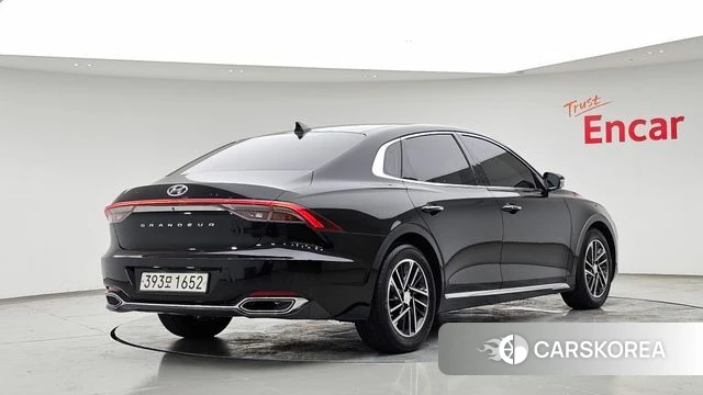 Hyundai The New Grandeur IG id 4736972 из Кореи 12