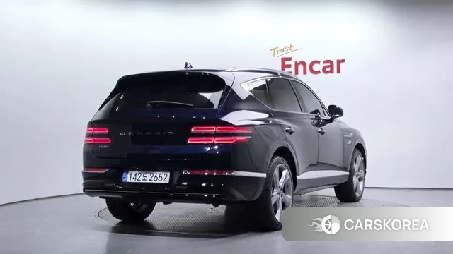 Genesis GV80 id 3422211 из Кореи 12