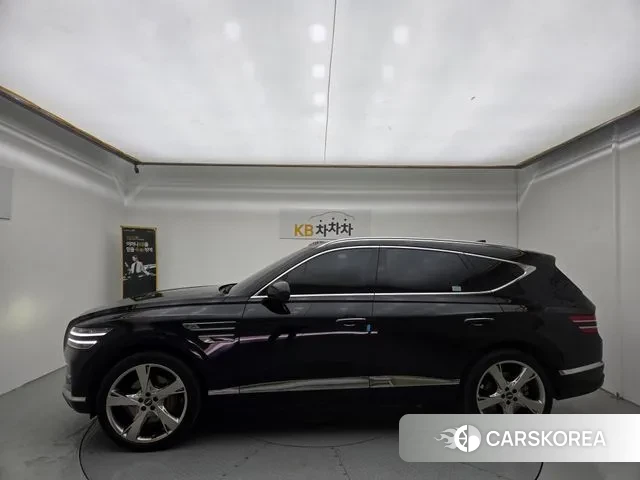 Genesis GV80 id 3707893 из Кореи 12