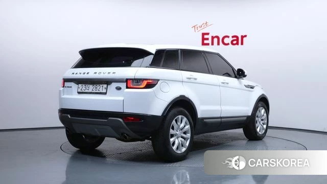Land Rover Range Rover Evoque id 3835031 из Кореи 12