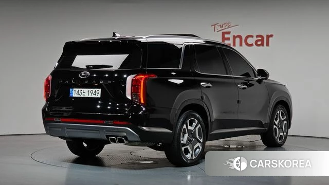 Hyundai The New Palisade id 4565915 из Кореи 12
