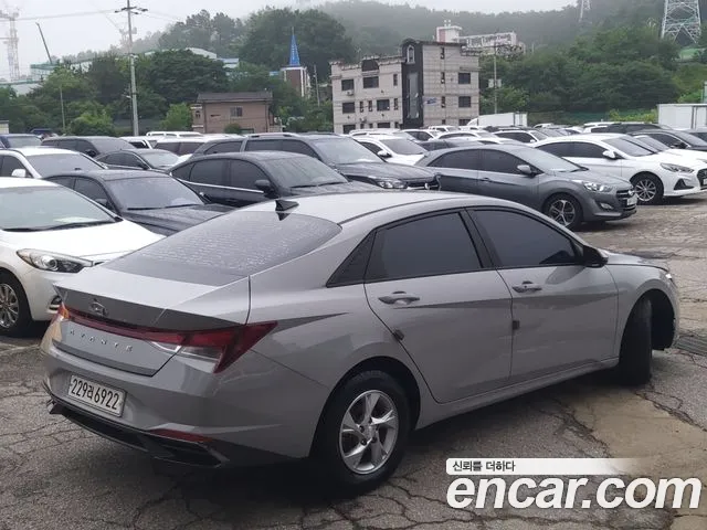 Hyundai Avante (CN7) id 2854199 из Кореи 12