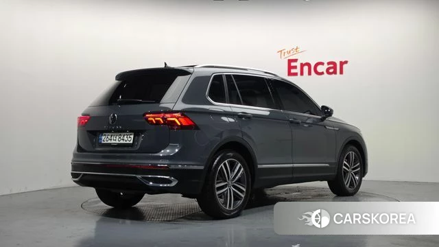 Volkswagen Tiguan second Generation id 4720687 из Кореи 12
