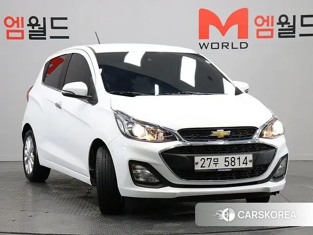 Chevrolet (GM Daewoo) The New Spark id 3449662 из Кореи 12