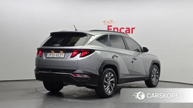 Hyundai Tucson (NX4) id 3640530 из Кореи 12