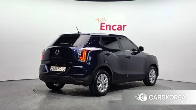 Ssangyong Berry New Tivoli id 3616849 из Кореи 12