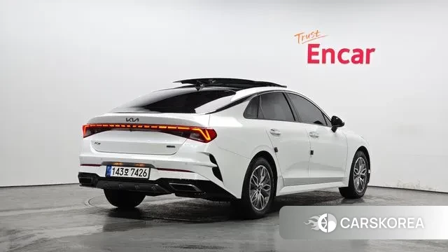 Kia K5 Hybrid 3rd Generation id 3621146 из Кореи 12