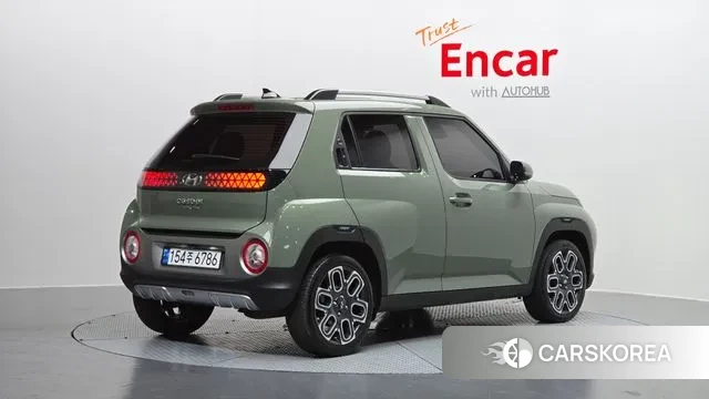 Hyundai Casper id 3721842 из Кореи 12