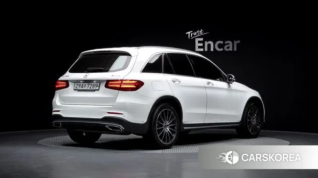 Mercedes-Benz GLC-Class X253 id 3494228 из Кореи 12