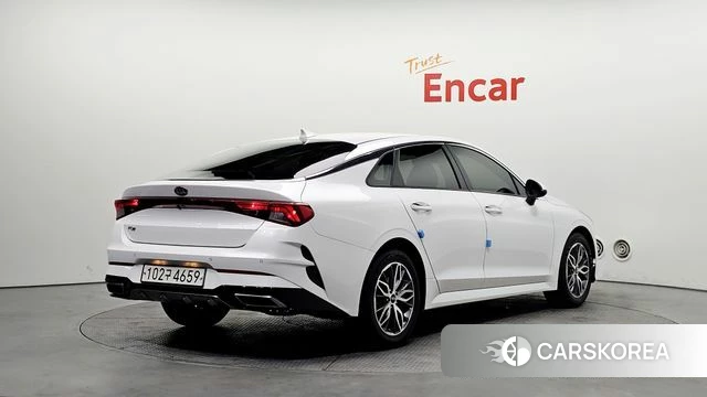Kia K5 3rd generation id 4284757 из Кореи 12