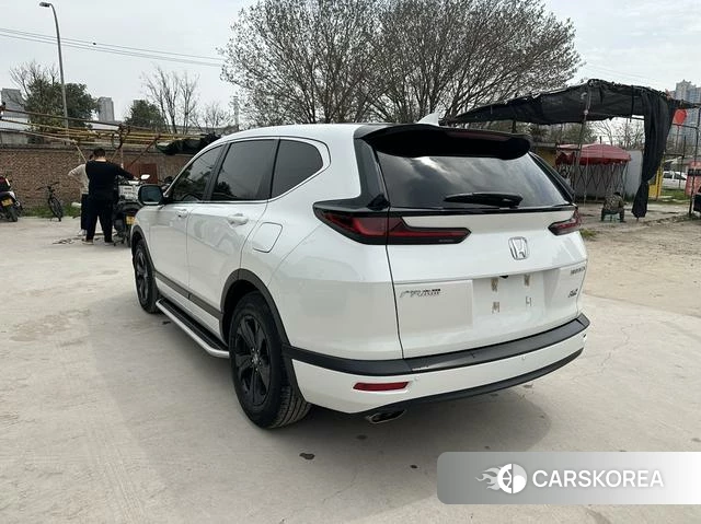 Honda Hao Ying 2021 Белый из Китая, фото 2