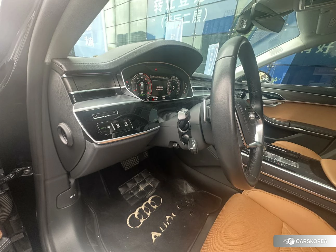 Audi A8 id 4492857 из Китая 9