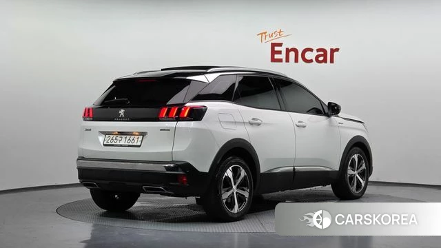 Peugeot 3008 second generation id 4667088 из Кореи 12