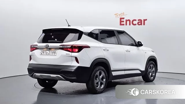 Kia Seltos id 3573445 из Кореи 12