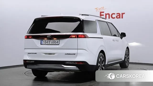 Kia Carnival 4th generation id 3660479 из Кореи 12