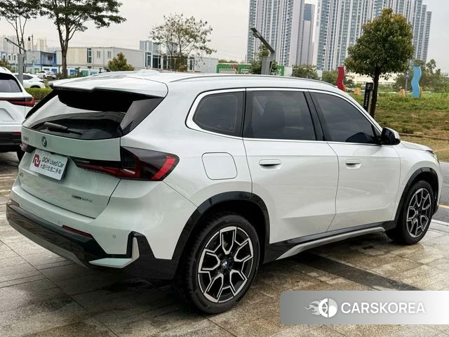 BMW X1 2024 Белый из Китая, фото 2