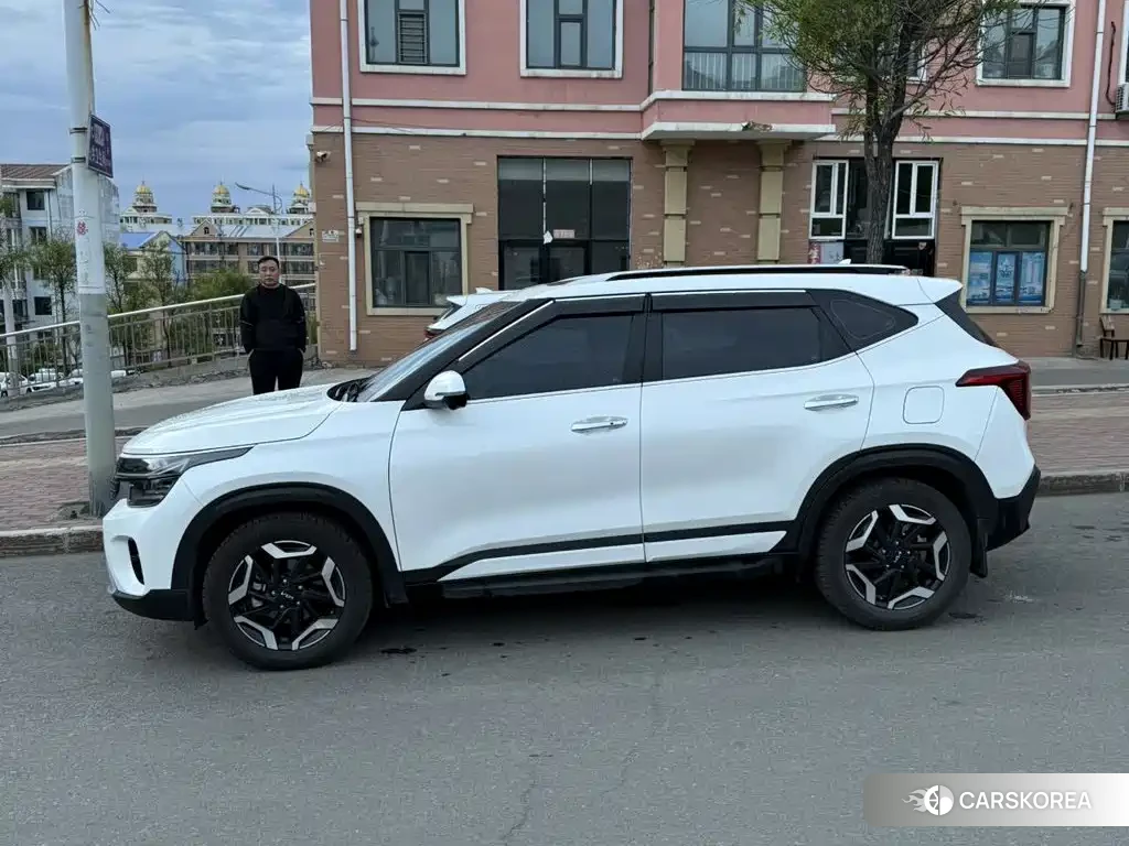 Kia Seltos id 4628078 из Китая 10