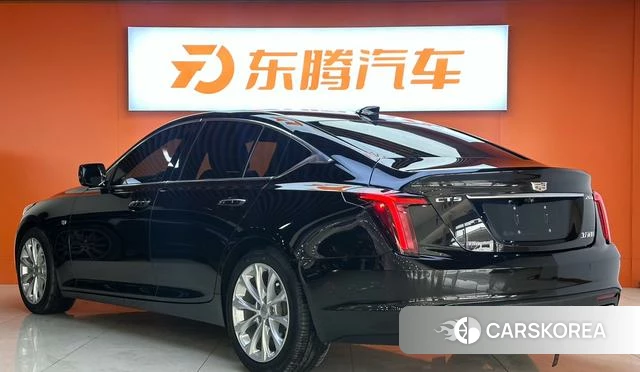 Cadillac CT5 id 3863655 из Китая 12