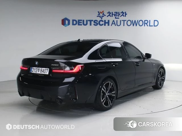 BMW 3 Series (G20) id 4329487 из Кореи 12