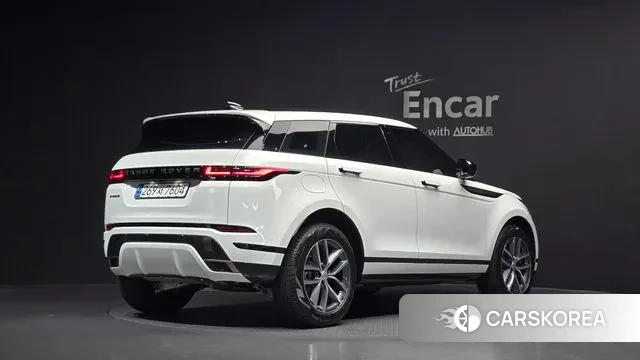 Land Rover Range Rover Evoque 2nd Generation id 3745246 из Кореи 12