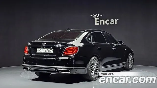 Kia More K9 id 2952076 из Кореи 12