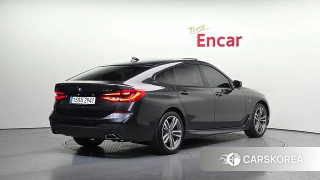 BMW 6 Series GT (G32) id 3966047 из Кореи 12